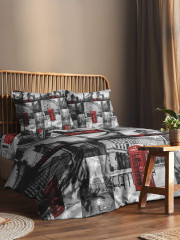 Комплект постельного белья «London bridge» - Фото 3