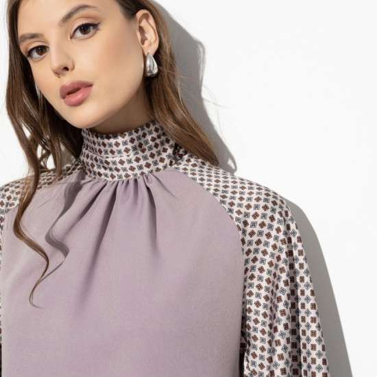 Платье «Леди элегант artistic»