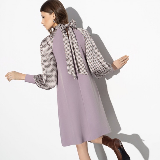 Платье «Леди элегант artistic»