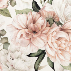 Полотенце «Пионы» - Фото 2