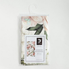 Полотенце «Пионы» - Фото 4