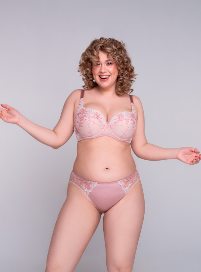 Трусы-бразильяна женские