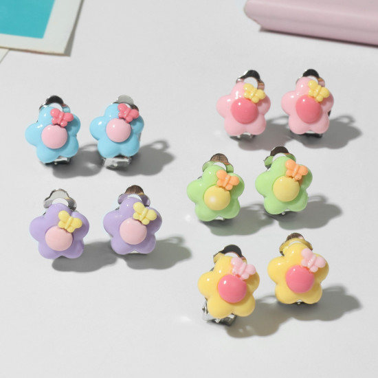 Серьги для девочек