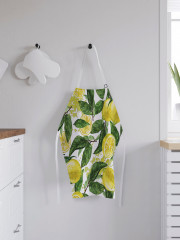 Фартук «Дерево лимона» - Фото 1