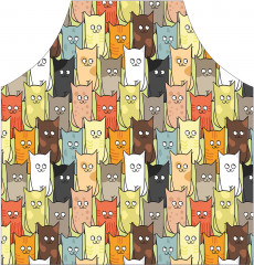 Фартук «Котятки» - Фото 2