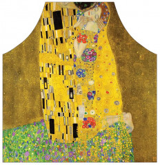 Фартук «Густав Климт. Поцелуй» - Фото 2