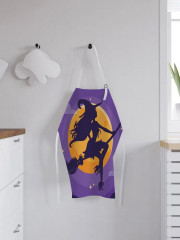 Фартук «Сексуальная ведьма вектор» - Фото 1