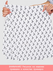 Набор салфеток сервировочных «Редкие цветы» - Фото 3