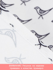 Набор салфеток сервировочных «Редкие цветы» - Фото 5