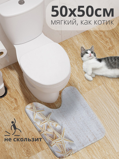 Коврик для ванной комнаты