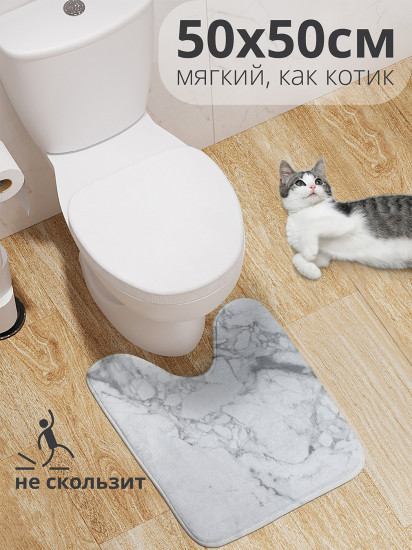Коврик для ванной комнаты