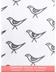 Штора для ванной «Неизвестная дорожка» - Фото 3