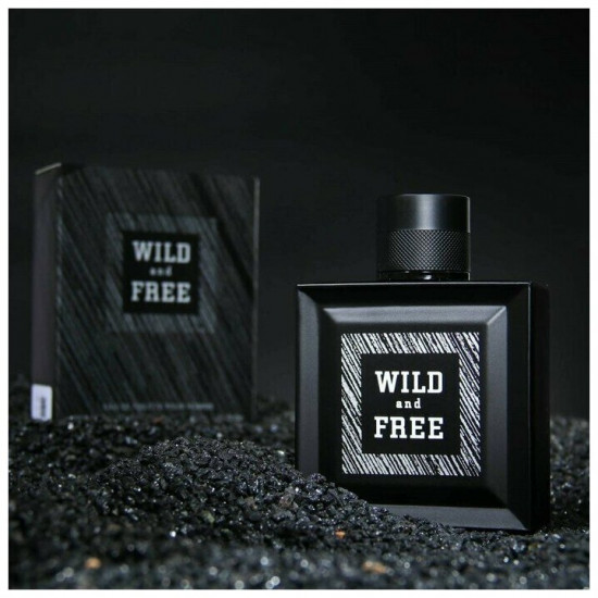 Туалетная вода «Wild And Free»