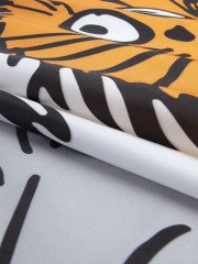 Штора для ванной «Мохнатые коты» - Фото 2