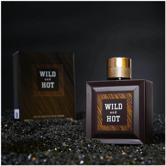 Туалетная вода «Wild And Hot»