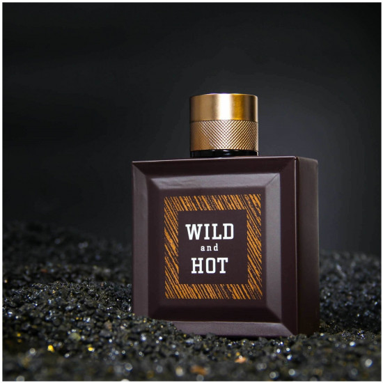 Туалетная вода «Wild And Hot»