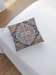 Наволочка декоративная «Цветочный орнамент» - Фото 1