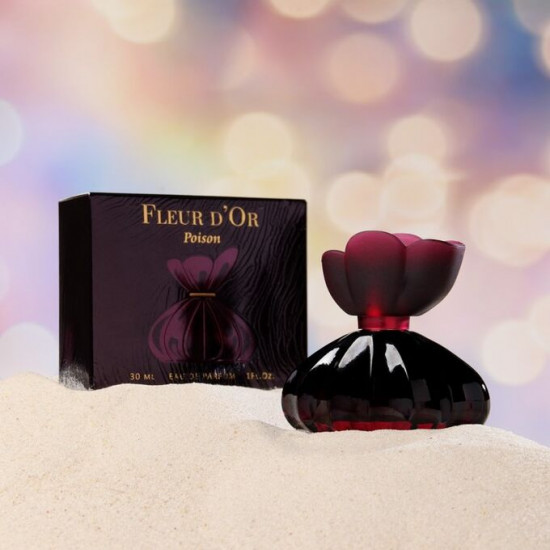 Туалетная вода «Fleur D'Or Poison»