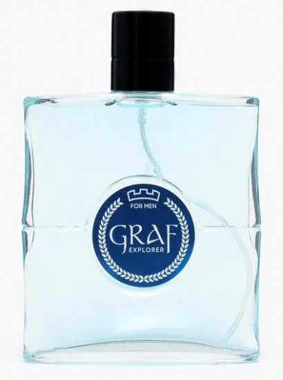 Туалетная вода «Graf Explorer»