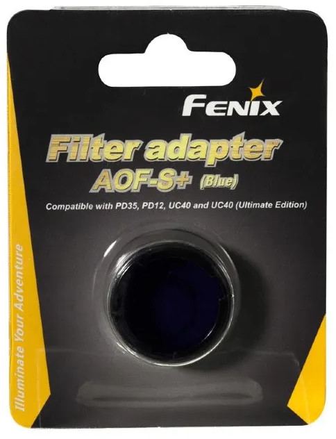 Фильтр для фонаря AOF-S | Fenix | Фото 3