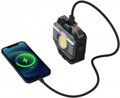 Фонарь многофункциональный CL28R - Фото 6