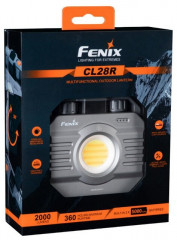 Фонарь многофункциональный CL28R - Фото 8