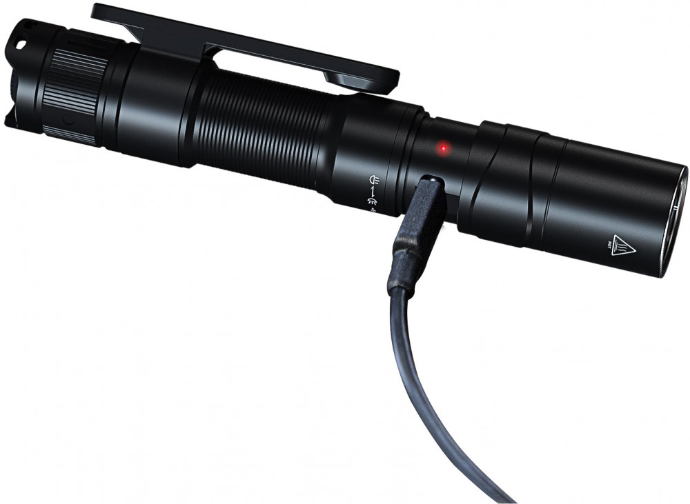 Фонарь LD12R Dual Light | Fenix | Фото 1