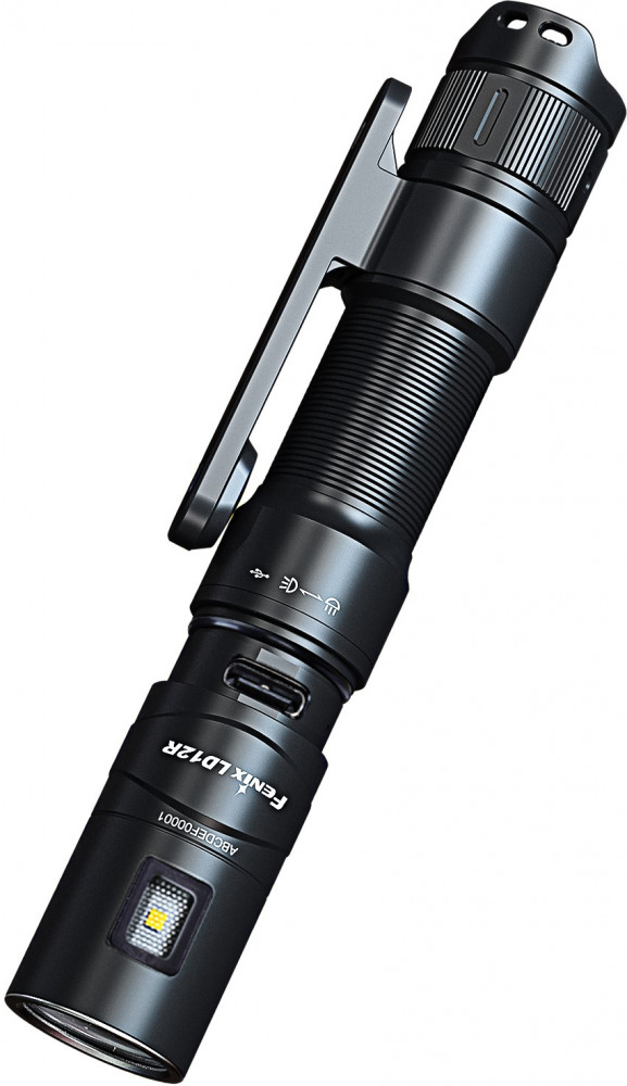 Фонарь LD12R Dual Light | Fenix | Фото 3