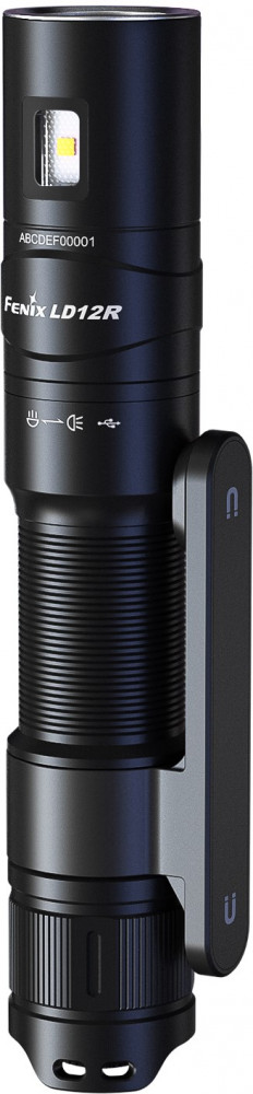 Фонарь LD12R Dual Light | Fenix | Фото 4