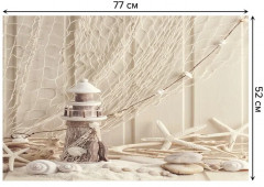 Коврик для ванной комнаты противоскользящий - Фото 2