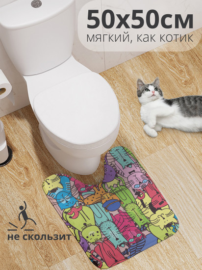 Коврик для ванной комнаты