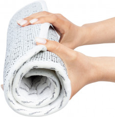 Коврик для ванной комнаты «Розовый букет» - Фото 5