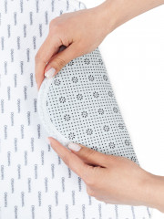 Коврик для ванной комнаты «Кот с царапиной» - Фото 4