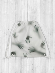 Сумка-мешок для сменной обуви и спортивной одежды - Фото 2