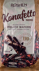 Конфеты «Konafetto nero» - Фото 1