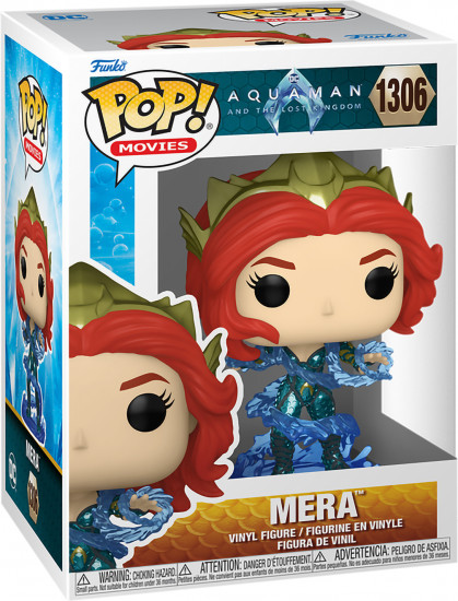 Фигурка «Mera w/Hydrokinesis»