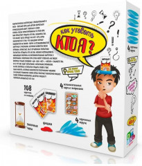 Игра настольная «Кто я?» - Фото 1