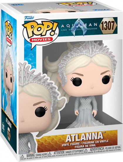Фигурка «Atlanna in Gown»