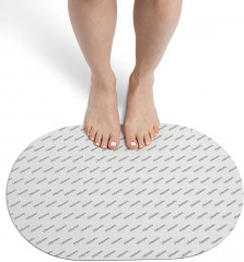 Коврик для ванной комнаты «Древняя лягушка» - Фото 2