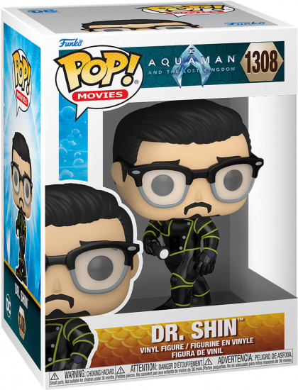 Фигурка «Dr. Shin»