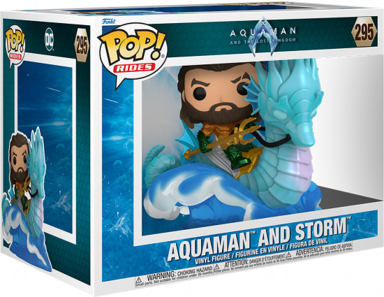 Фигурка «Aquaman And Strom»
