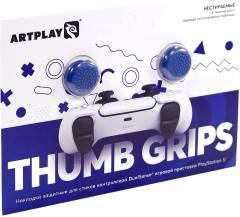 Накладки Thumb Grips для контролера DualSense игровой приставки PS5 - Фото 1