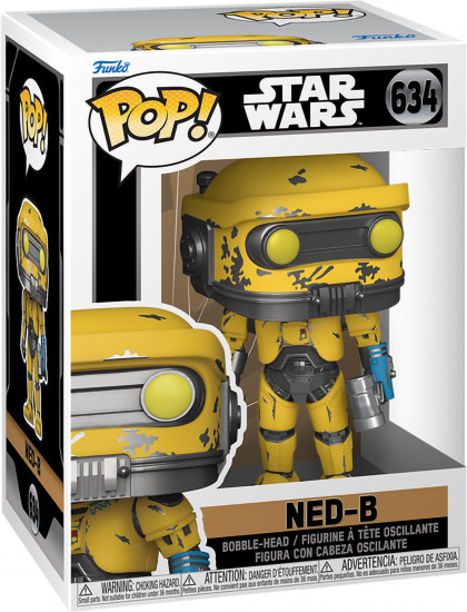 Фигурка «Ned-B»