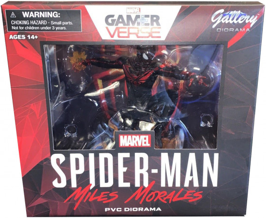 Фигурка «Spider-Man Miles Morales»