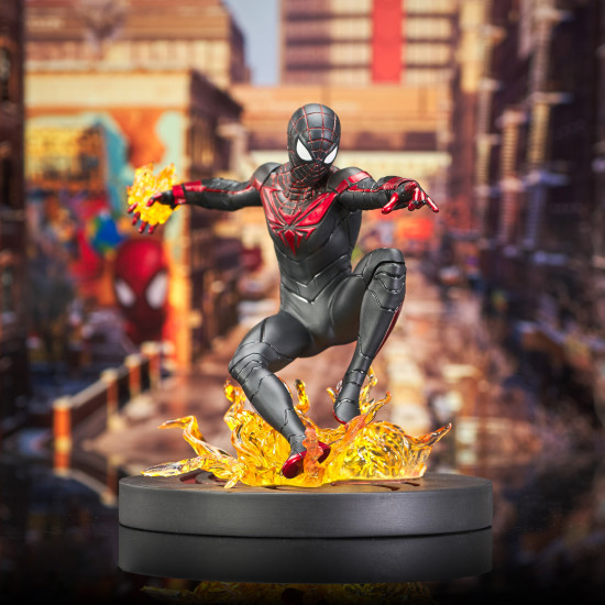 Фигурка «Spider-Man Miles Morales»