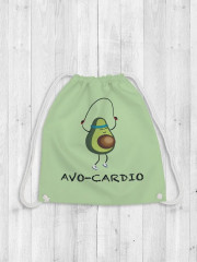 Сумка-мешок для сменной обуви и спортивной одежды - Фото 2