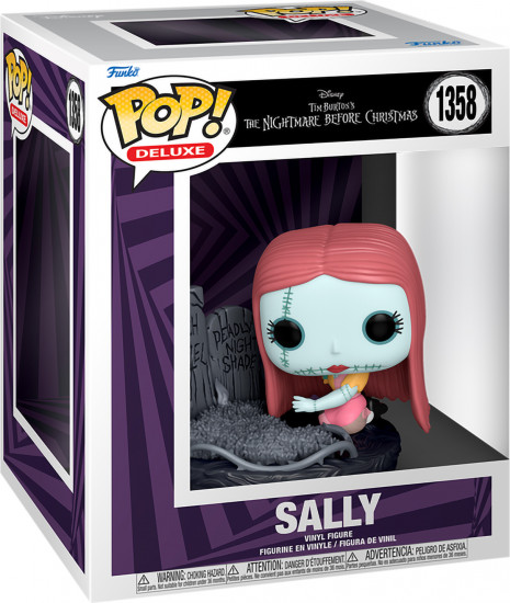 Фигурка «Sally with Deadly Nightshade»