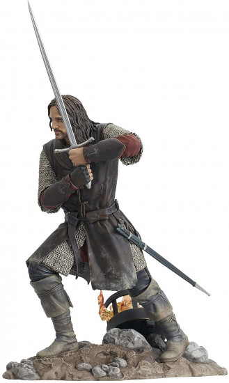 Фигурка «Lord of the Rings Gallery Aragorn»