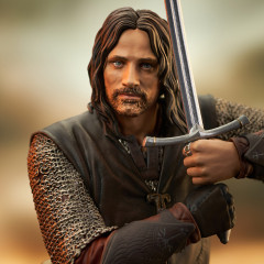 Фигурка «Lord of the Rings Gallery Aragorn» - Фото 3