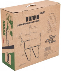 Система полива для картофельных полей - Фото 2